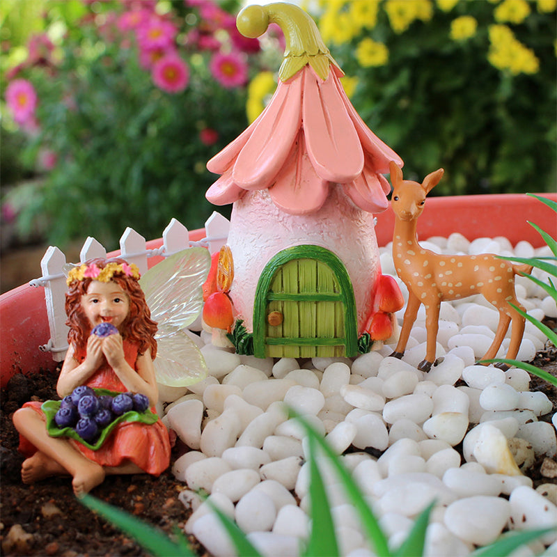 Flower Fairy Fence Set