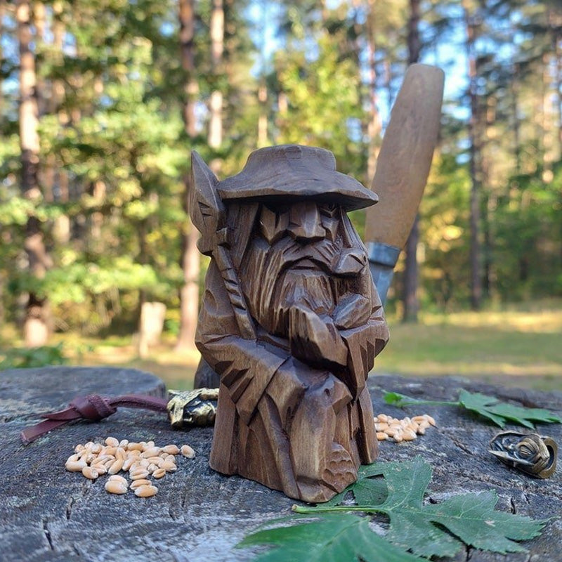 Pagan Home Decor Set