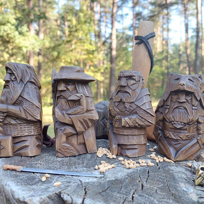 Pagan Home Decor Set