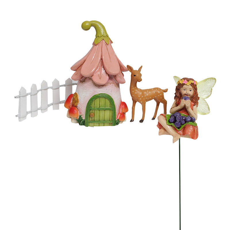 Flower Fairy Fence Set